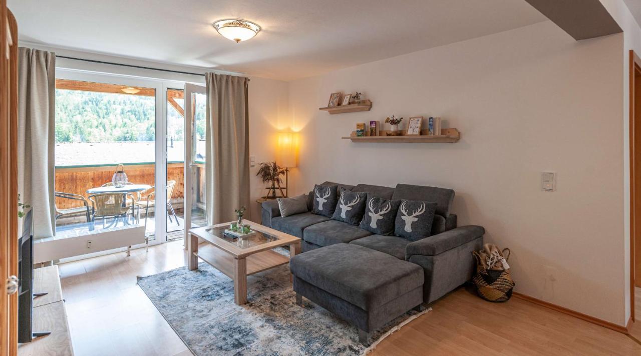 Ferienwohnung Grundlsee Exterior foto